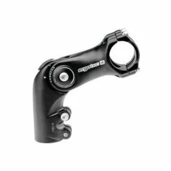 Ergotec-Humpert Potence Ajustable Surélevée Ahead Pour Vélo Trekking Octopus 50