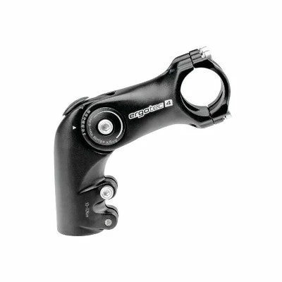 Ergotec-Humpert Potence Ajustable Surélevée Ahead Pour Vélo Trekking Octopus 50 1 Ergotec-Humpert Potence Ajustable Surélevée Ahead Pour Vélo Trekking Octopus 50
