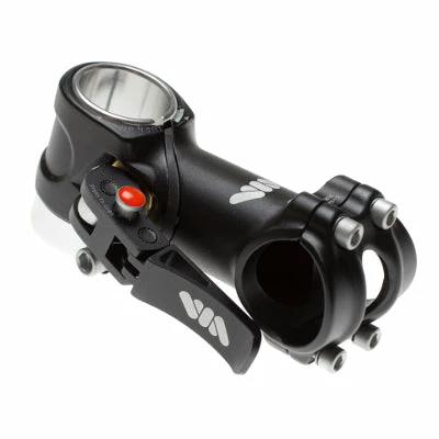 Potence De Vélo Repliable Aheadset 90 Mm VT2 Via 1 Potence De Vélo Repliable Aheadset 90 Mm VT2 Via