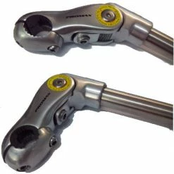 Pro Potence Plongeur Inclinable Et Ajustable En Hauteur -siège de vélo Grand Magasin potence plongeur inclinable et ajustable en hauteur full 4