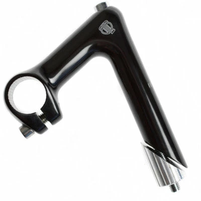 Potence Plongeur Noire Pour Vélo De Course Lil Quill BLB 80mm 1 Potence Plongeur Noire Pour Vélo De Course Lil Quill BLB 80mm