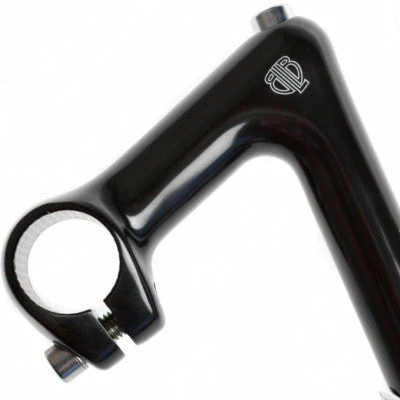 Potence Plongeur Noire Pour Vélo De Course Lil Quill BLB 80mm 2 Potence Plongeur Noire Pour Vélo De Course Lil Quill BLB 80mm – Image 2