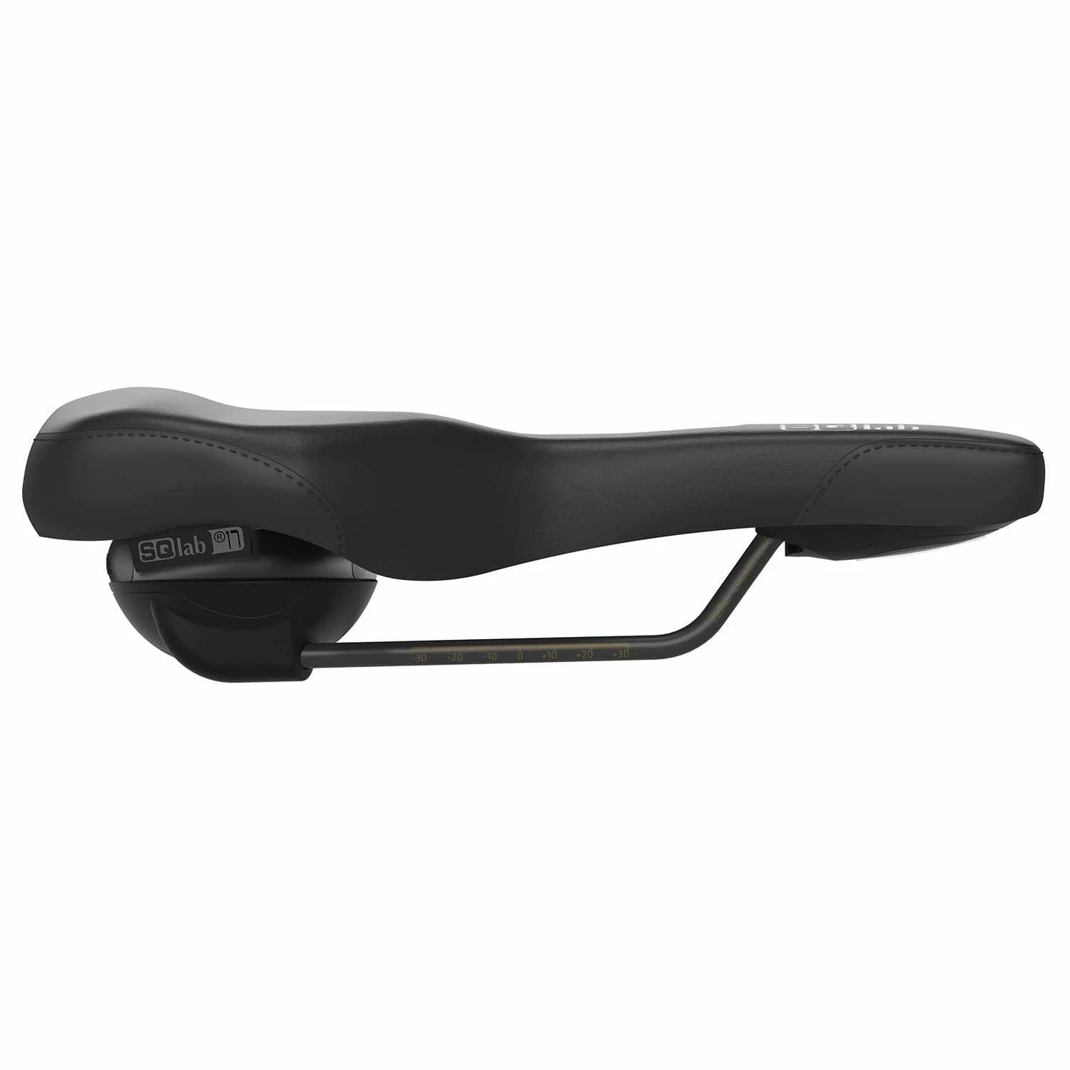Selle Vélo Randonnée Confortable 602 Ergolux Active 2.0 SQlab 2 Selle Vélo Randonnée Confortable 602 Ergolux Active 2.0 SQlab – Image 2