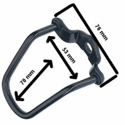 Point Protège Dérailleur De Vélo -siège de vélo Grand Magasin protege derailleur de velo full 3