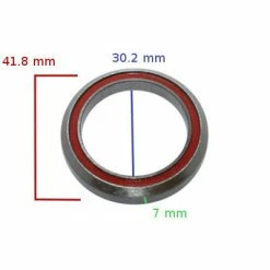Brandless Roulement Avec Cache Poussière Pour Jeu De Direction Intégré -siège de vélo Grand Magasin roulement avec cache poussiere pour jeu de direction integre full 3
