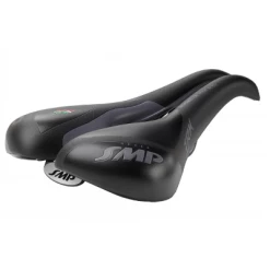Selle SMP Selle De Vélo Confort Femme Large Trk SMP
