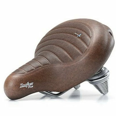 Selle De Vélo Drifter Plus Relaxed - Selle Royal 1 Selle De Vélo Drifter Plus Relaxed - Selle Royal