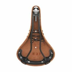Selle De Vélo En Cuir Brooks B17 Softened Cuir Vieilli -siège de vélo Grand Magasin selle de velo en cuir brooks b17 softened cuir vieilli full 4