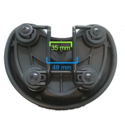 Endzone Selle De Vélo Sans Bec à Suspension -siège de vélo Grand Magasin selle de velo sans bec a suspension full 5