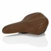 Selle De Vélo Unisexe Marron XLC City Everyday III
