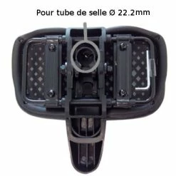 Selle De Vélo Vario Comfort - Endzone -siège de vélo Grand Magasin selle de velo vario comfort endzone full 6