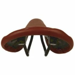 Endzone Selle De Vélo Vintage Imitation Cuir Marron 8 Endzone Selle De Vélo Vintage Imitation Cuir Marron -siège de vélo Grand Magasin selle de velo vintage imitation cuir marron full 4
