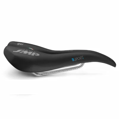 Selle SMP Pour Vélo électrique Gravel Et VTTAE E-SPORT Large 2 Selle SMP Pour Vélo électrique Gravel Et VTTAE E-SPORT Large – Image 2