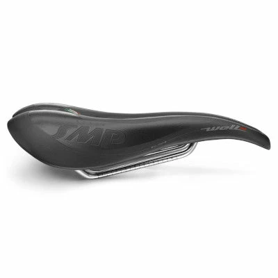 Selle SMP Well M1 En Gel Pour Vélo Route Et VTT Unisexe 2 Selle SMP Well M1 En Gel Pour Vélo Route Et VTT Unisexe – Image 2