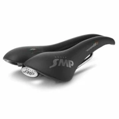 Selle SMP Well M1 Noire Unisexe Pour Vélo Route Et VTT