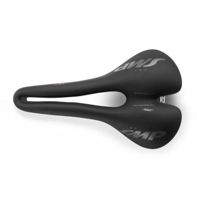 Selle SMP Well M1 Noire Unisexe Pour Vélo Route Et VTT 4 Selle SMP Well M1 Noire Unisexe Pour Vélo Route Et VTT – Image 4