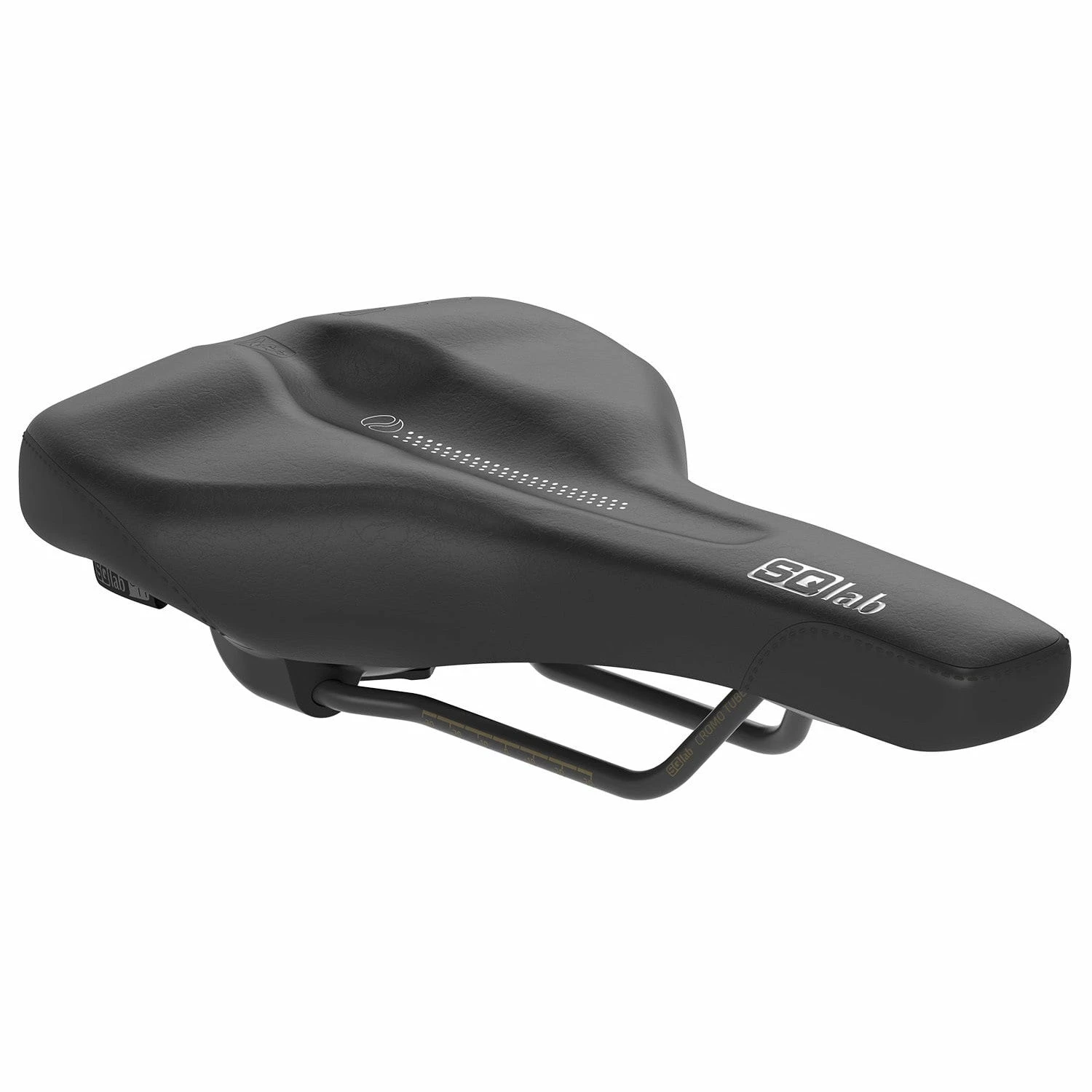 Selle Vélo Randonnée Confortable 602 Ergolux Active 2.0 SQlab 1 Selle Vélo Randonnée Confortable 602 Ergolux Active 2.0 SQlab