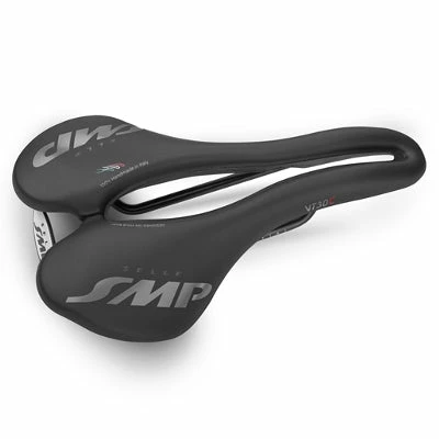 Selle SMP Selle Vélo Confortable à Canal Ouvert VT30C SMP Unisexe 2 Selle SMP Selle Vélo Confortable à Canal Ouvert VT30C SMP Unisexe – Image 2