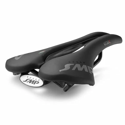 Selle SMP Selle Vélo Confortable à Canal Ouvert VT30C SMP Unisexe 3 Selle SMP Selle Vélo Confortable à Canal Ouvert VT30C SMP Unisexe – Image 3