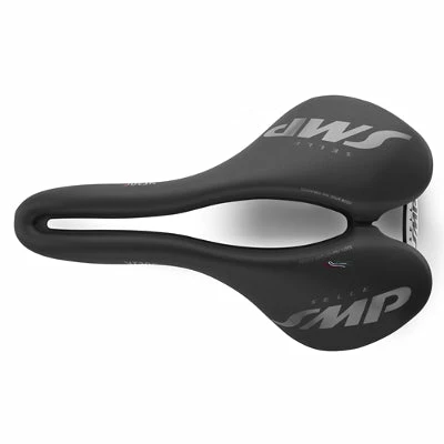 Selle SMP Selle Vélo Confortable à Canal Ouvert VT30C SMP Unisexe 5 Selle SMP Selle Vélo Confortable à Canal Ouvert VT30C SMP Unisexe – Image 5