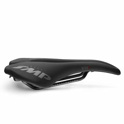 Selle SMP Selle Vélo Confortable à Canal Ouvert VT30C SMP Unisexe 6 Selle SMP Selle Vélo Confortable à Canal Ouvert VT30C SMP Unisexe – Image 6