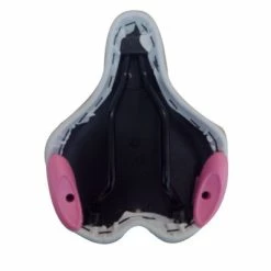 Selle Vélo Confortable Enfant Rose XLC -siège de vélo Grand Magasin selle velo confortable enfant rose xlc full 3