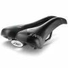 Selle SMP Selle Vélo Confortable SMP Extra Gel Noire