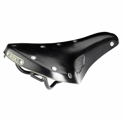 Selle Vélo Cuir Brooks B17 Standard Classic Pour Homme 3 Selle Vélo Cuir Brooks B17 Standard Classic Pour Homme – Image 3