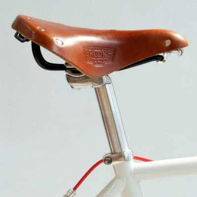 Selle Vélo Cuir Brooks B17 Standard Classic Pour Homme 4 Selle Vélo Cuir Brooks B17 Standard Classic Pour Homme – Image 4