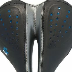 Selle Vélo Femme Gel Cyclotourisme Et Ville Globetrotter XLC -siège de vélo Grand Magasin selle velo femme gel cyclotourisme et ville globetrotter xlc full 4
