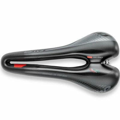 Selle SMP Selle Vélo Grand Confort SMP Extra Noire 2 Selle SMP Selle Vélo Grand Confort SMP Extra Noire – Image 2