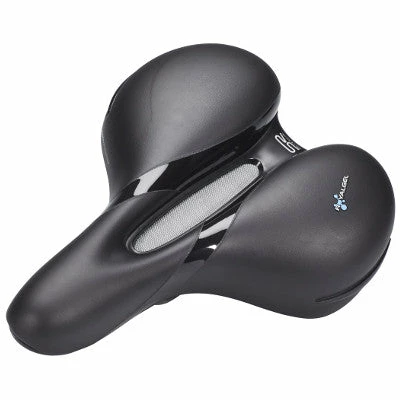 Selle Vélo Homme Pour VTC Respiro Soft Moderate Selle Royal 2 Selle Vélo Homme Pour VTC Respiro Soft Moderate Selle Royal – Image 2
