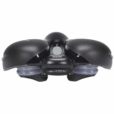 Selle Vélo Homme Pour VTC Respiro Soft Moderate Selle Royal 6 Selle Vélo Homme Pour VTC Respiro Soft Moderate Selle Royal – Image 6