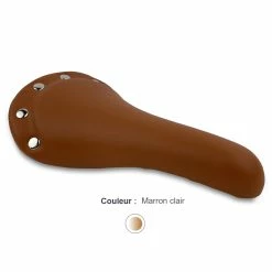 Endzone Selle De Vélo Vintage Imitation Cuir Marron 9 Endzone Selle De Vélo Vintage Imitation Cuir Marron -siège de vélo Grand Magasin selle velo marron vintage clair