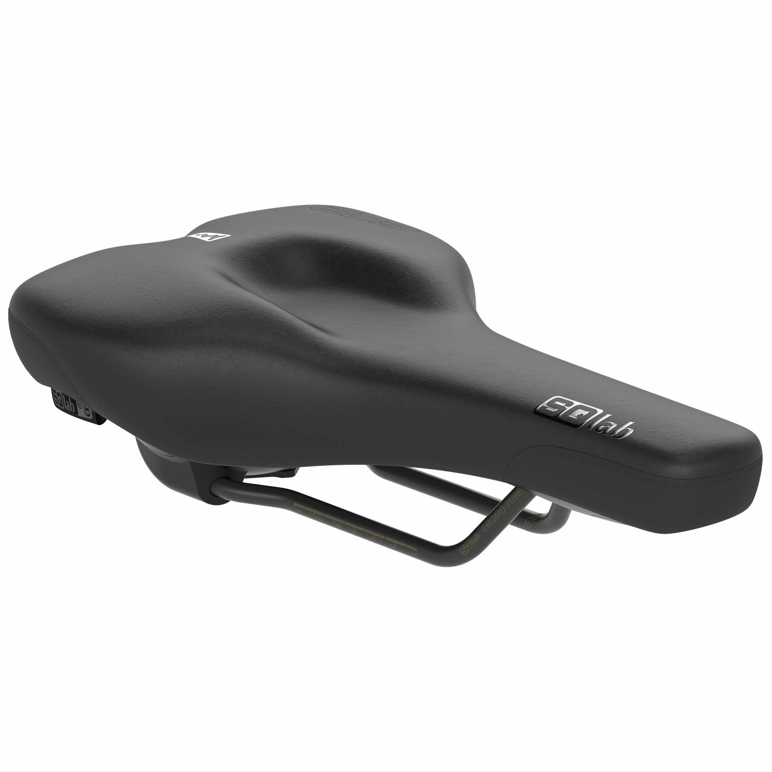 Selle Vélo Randonnée Confortable 602 M-D Active SQlab 1 Selle Vélo Randonnée Confortable 602 M-D Active SQlab