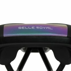 Selle Vélo Urbaine Vivo Reflective Athletic Selle Royal -siège de vélo Grand Magasin selle velo urbaine vivo reflective athletic selle royal full 5