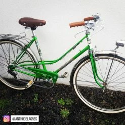 Selle Vélo Vintage Marron Avec Gel Ondina - Selle Royal -siège de vélo Grand Magasin selle velo vintage anthodelagnes