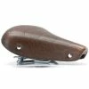 Selle Vélo Vintage Marron Avec Gel Ondina - Selle Royal
