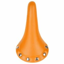 Endzone Selle Vélo Vintage Orange Imitation Cuir Avec Rivets 6 Endzone Selle Vélo Vintage Orange Imitation Cuir Avec Rivets -siège de vélo Grand Magasin selle velo vintage orange imitation cuir avec rivets full 3