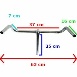 Ergotec-Humpert Set Guidon Potence Porteur Alt-Holland Ergotec -siège de vélo Grand Magasin set guidon potence porteur alt holland ergotec full 5