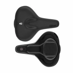 Selle Vélo Ville Et Randonnée 621 Ergolux M-D Active SQlab -siège de vélo Grand Magasin sqlab 621 m d active selle velo confort