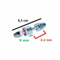 Brandless Vis De Fixation Pour étrier Arrière Caliper Vélo 5 Brandless Vis De Fixation Pour étrier Arrière Caliper Vélo -siège de vélo Grand Magasin vis de fixation pour etrier arriere caliper velo full 3