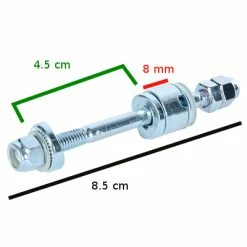 Brandless Vis De Fixation Pour étrier Avant Caliper Vélo -siège de vélo Grand Magasin vis de fixation pour etrier avant caliper velo full 3